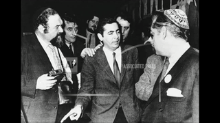 RARE  Rabbi Meir Kahane speaks at Parlor Meeting (Audio)(1) 01:14:15